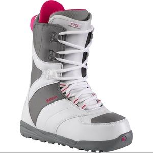 Burton Snowboarding Boots